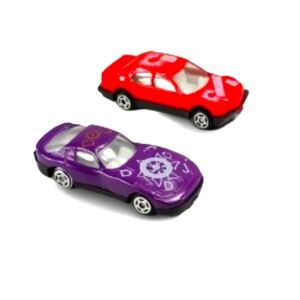 Lot of 2 Greenbrier Die Cast Cars 1)